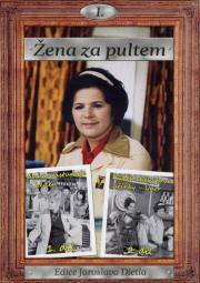 Zena za pultem