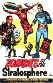 Zombies of the Stratosphere