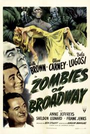 Zombies on Broadway