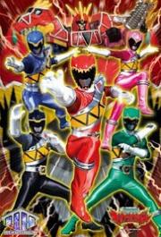 Zyuden Sentai Kyoryuger